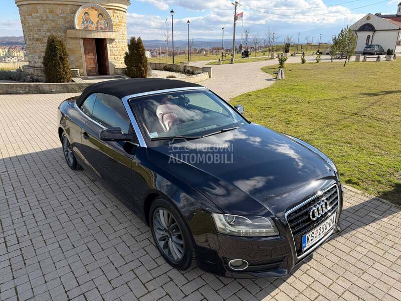 Audi A5 3.0 quattro