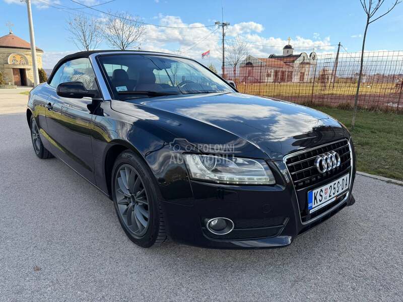 Audi A5 3.0 quattro