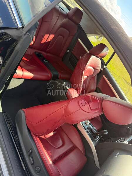 Audi A5 3.0 quattro
