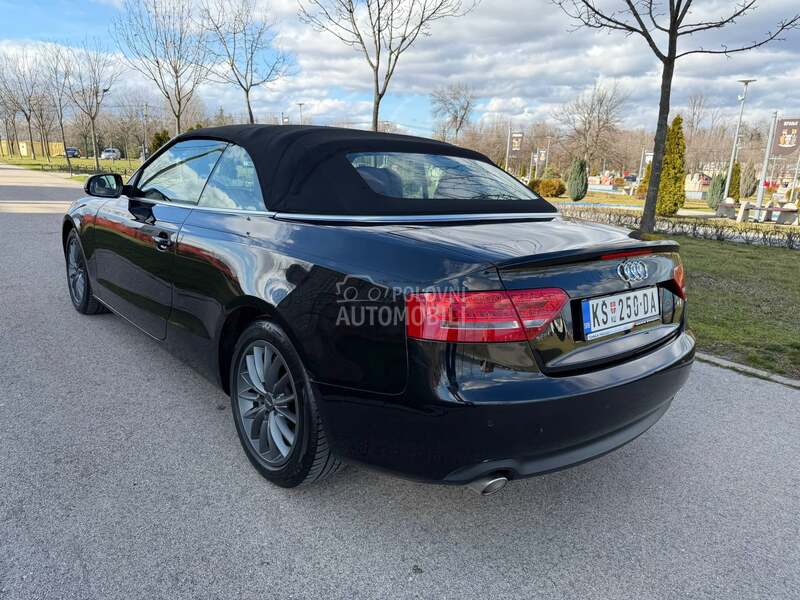Audi A5 3.0 quattro