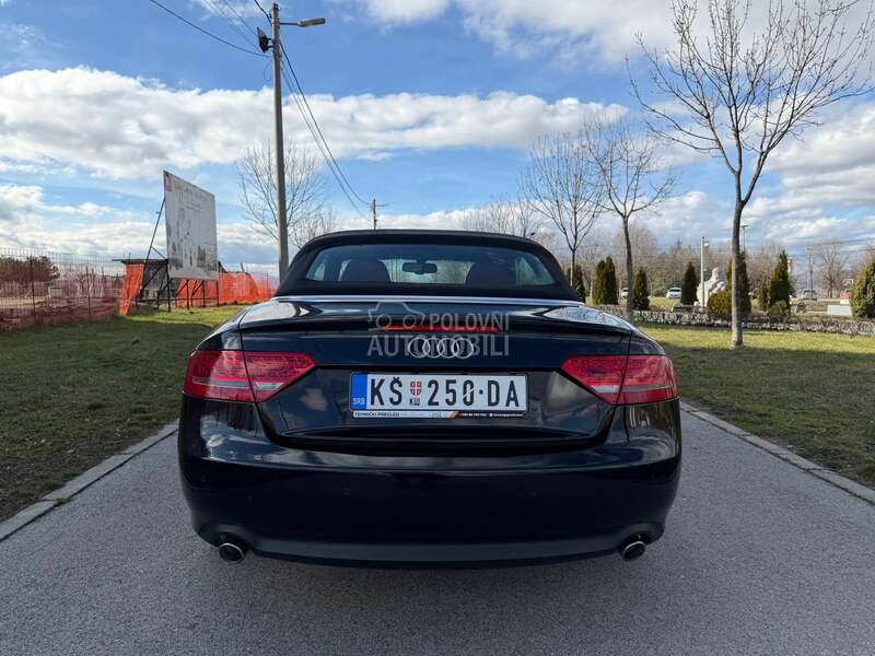 Audi A5 3.0 quattro