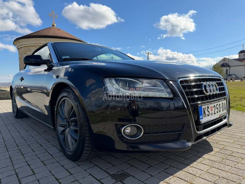 Audi A5 3.0 quattro