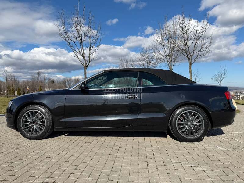 Audi A5 3.0 quattro