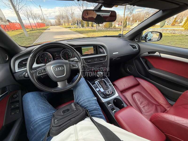 Audi A5 3.0 quattro