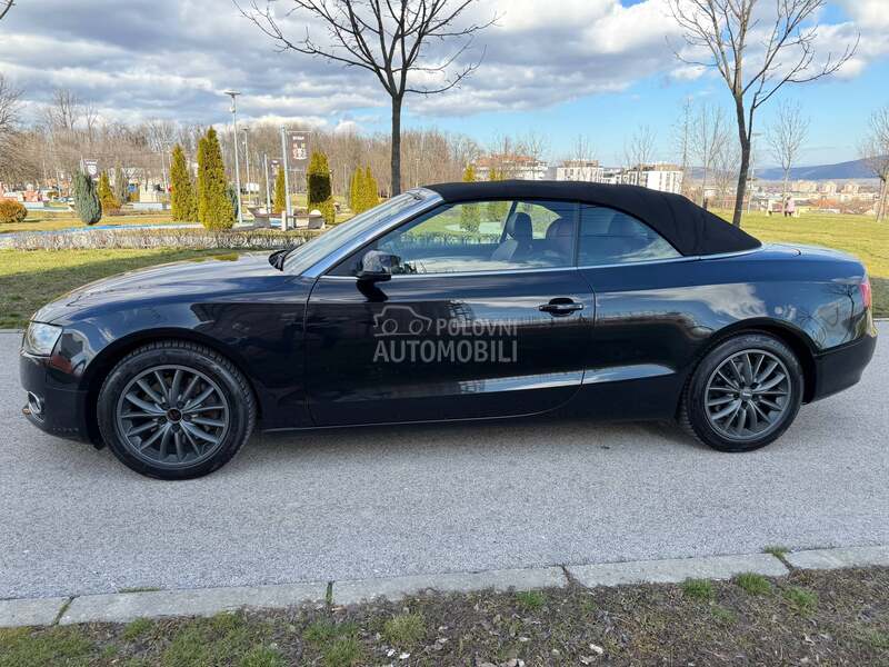 Audi A5 3.0 quattro