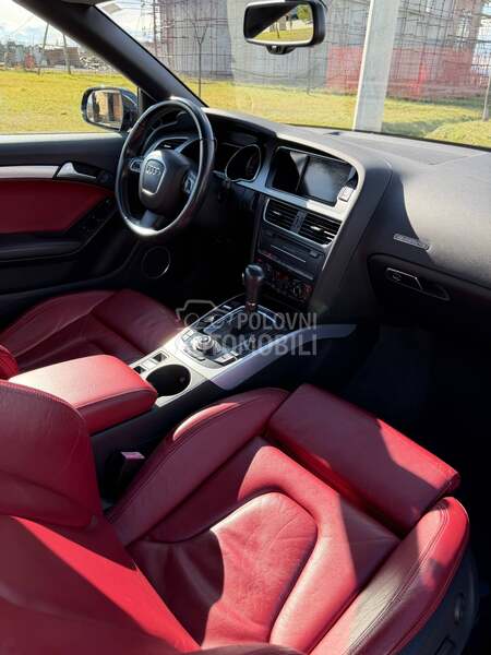 Audi A5 3.0 quattro