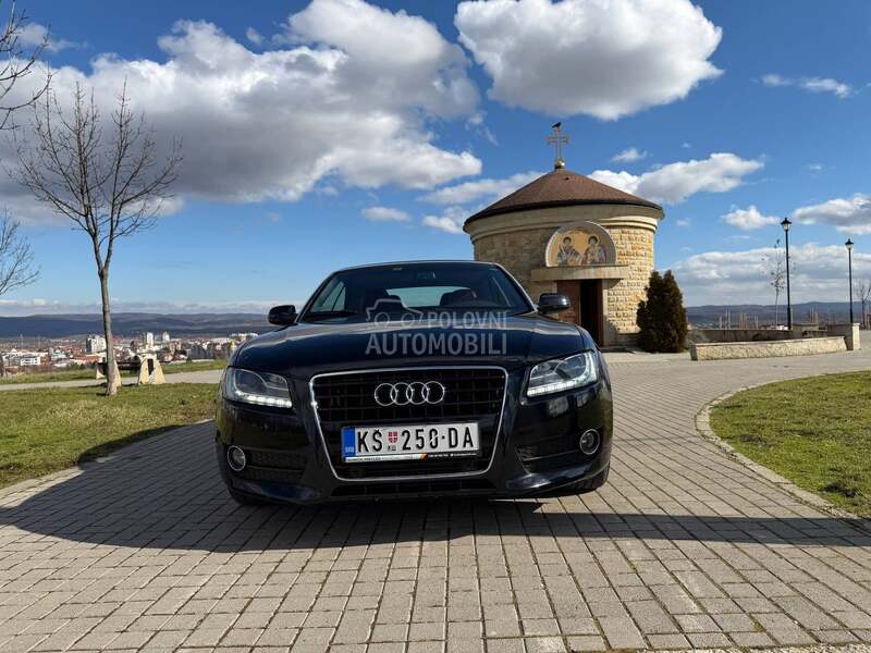 Audi A5 3.0 quattro