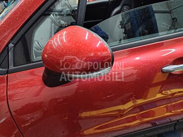 Levi retrovizor za Fiat 500X