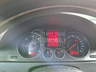 Volkswagen Passat B6 