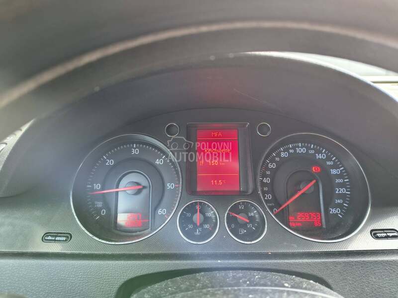 Volkswagen Passat B6 