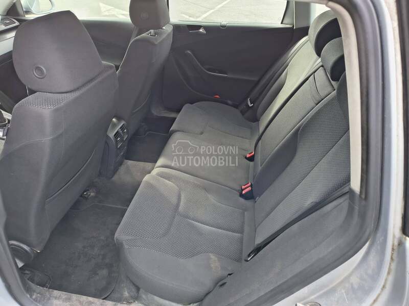 Volkswagen Passat B6 