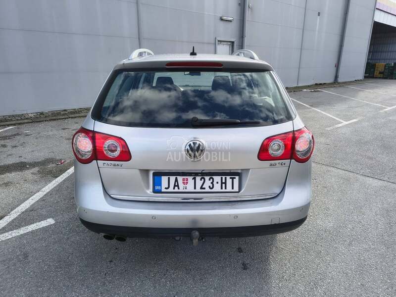 Volkswagen Passat B6 