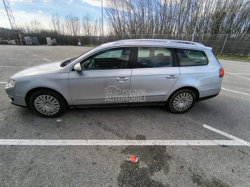 Volkswagen Passat B6 