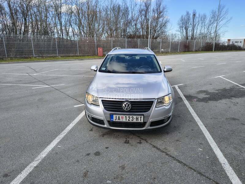 Volkswagen Passat B6 