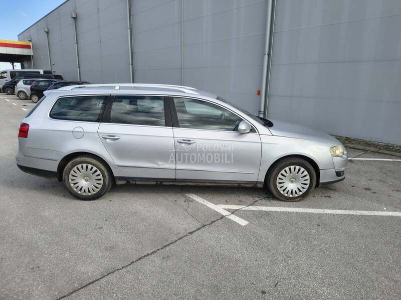 Volkswagen Passat B6 