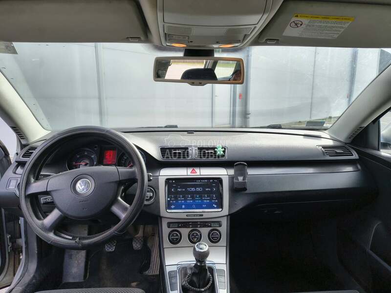 Volkswagen Passat B6 