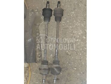 Poluosovina za w212 za Mercedes Benz E 200, E 220, E 230 ...