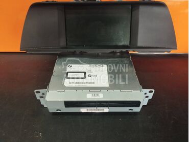 Radio CD/DVD/GPS za BMW Serija 5, 518, 520 ... od 2009. do 2016. god.