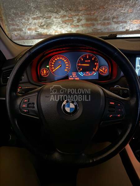 BMW X3 xDrive