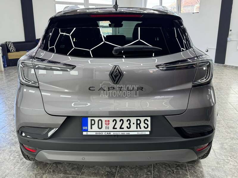 Renault Captur ESPRIT ALPINE 160