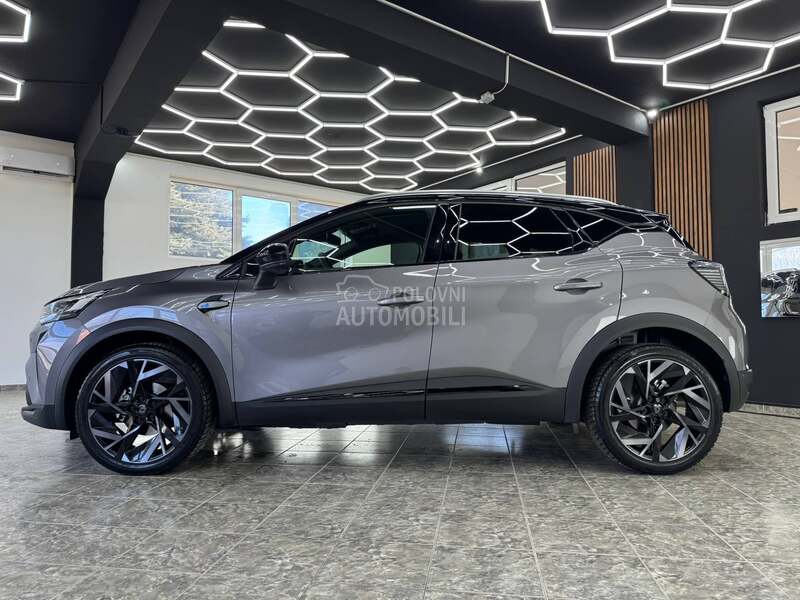 Renault Captur ESPRIT ALPINE 160