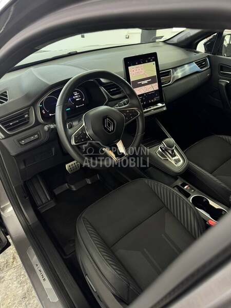 Renault Captur ESPRIT ALPINE 160