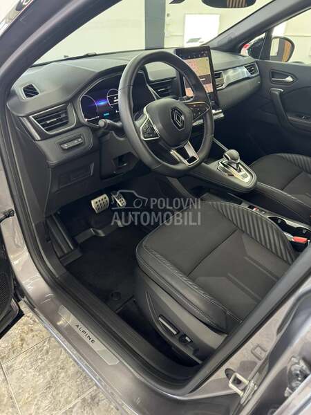 Renault Captur ESPRIT ALPINE 160