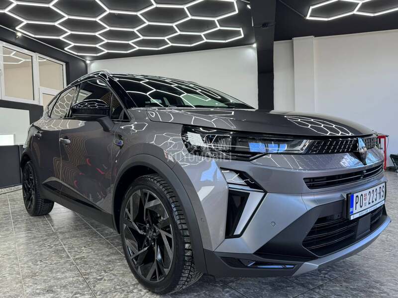 Renault Captur ESPRIT ALPINE 160