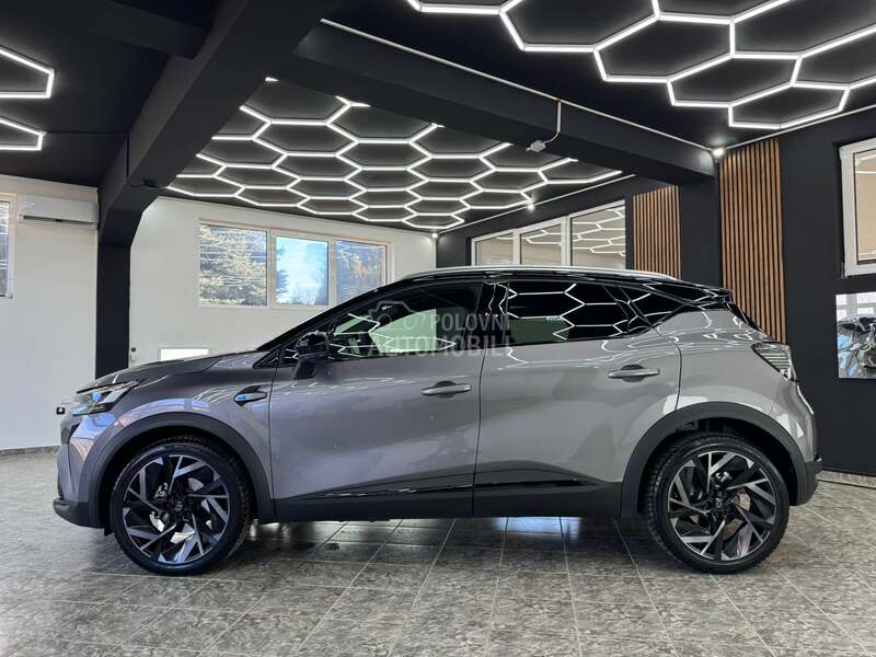 Renault Captur ESPRIT ALPINE 160