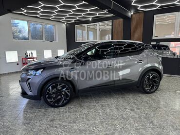 Renault Captur ESPRIT ALPINE 160