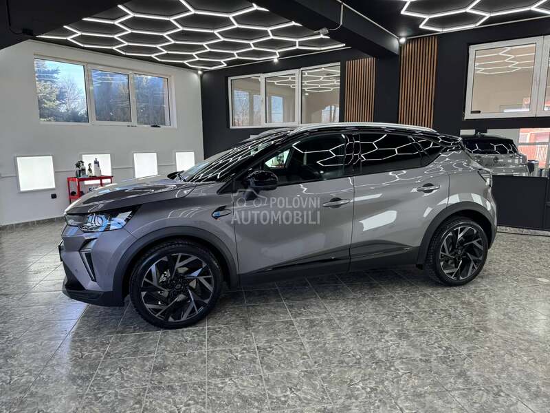 Renault Captur ESPRIT ALPINE 160