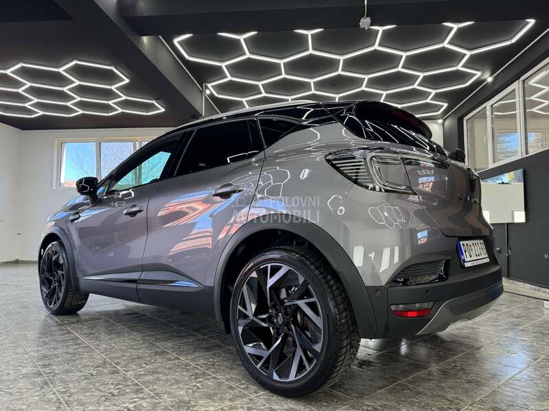 Renault Captur ESPRIT ALPINE 160