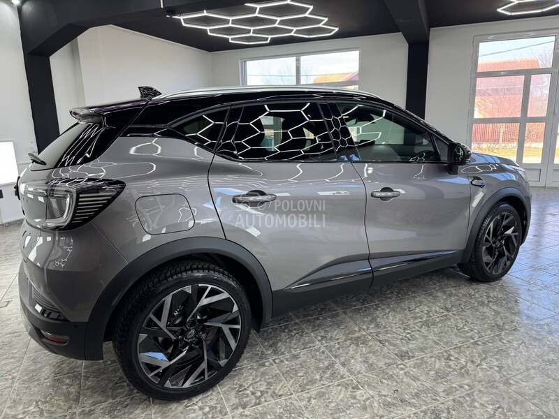 Renault Captur ESPRIT ALPINE 160