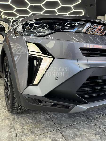 Renault Captur ESPRIT ALPINE 160