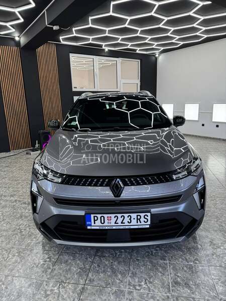 Renault Captur ESPRIT ALPINE 160