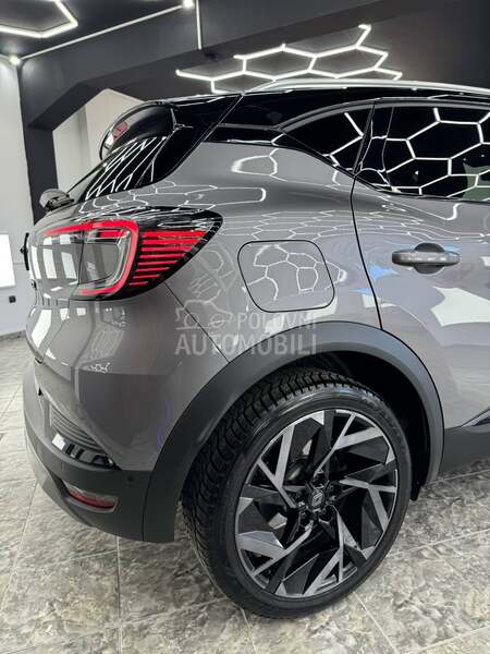 Renault Captur ESPRIT ALPINE 160