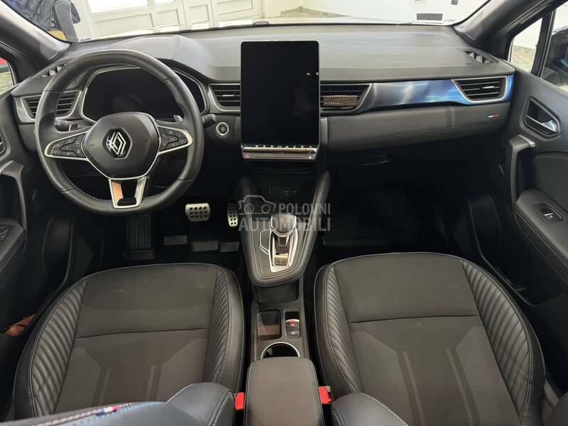 Renault Captur ESPRIT ALPINE 160