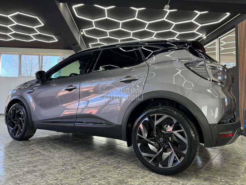 Renault Captur ESPRIT ALPINE 160