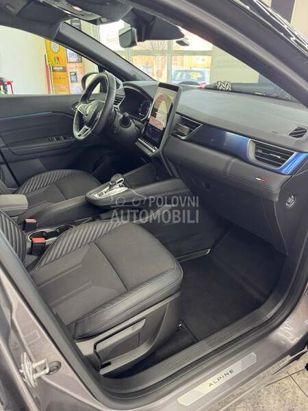 Renault Captur ESPRIT ALPINE 160