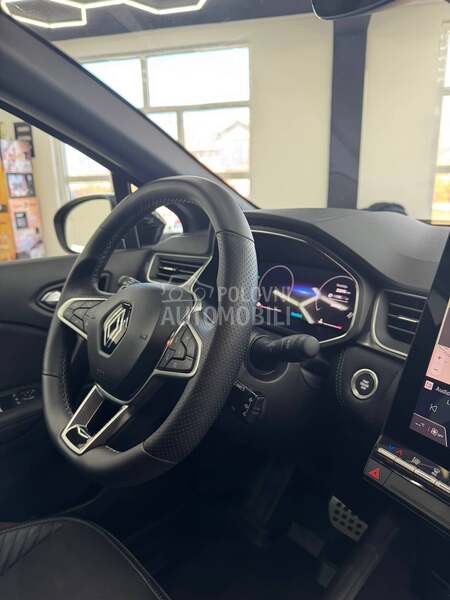 Renault Captur ESPRIT ALPINE 160