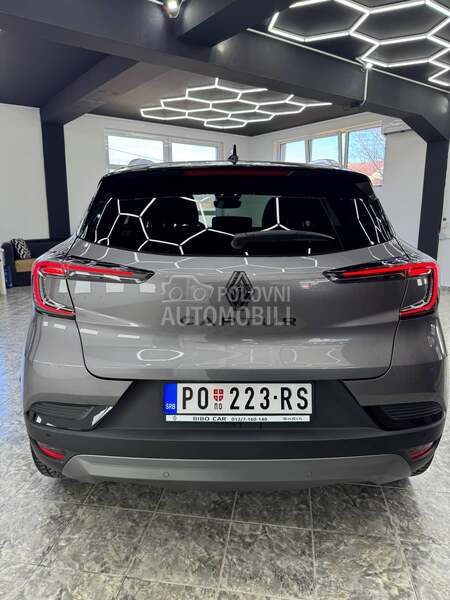 Renault Captur ESPRIT ALPINE 160