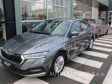 Škoda Octavia 2.0 TDI AMBITION DSG