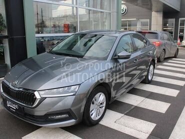 Škoda Octavia 2.0 TDI AMBITION DSG