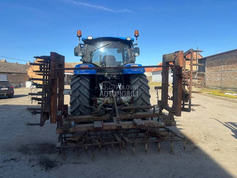 Tupanjac Teska drljaca