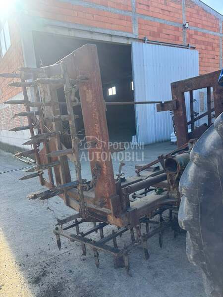 Tupanjac Teska drljaca