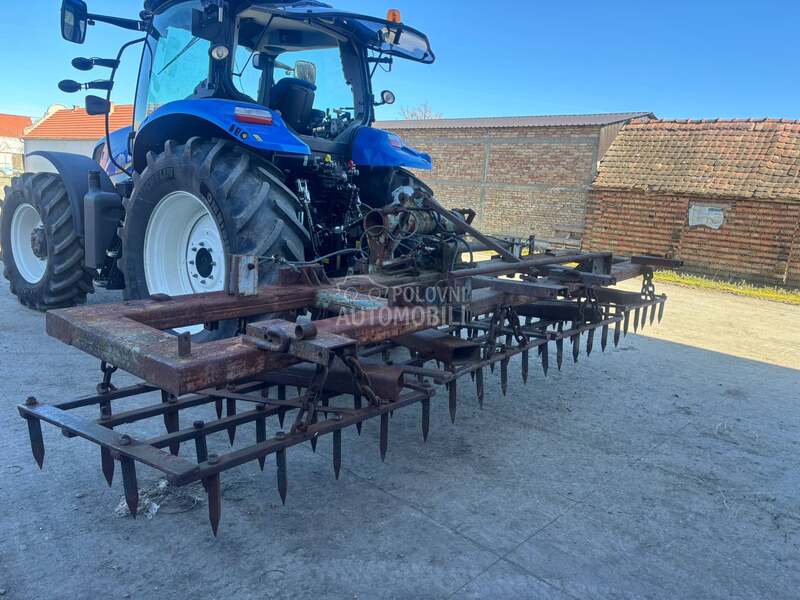 Tupanjac Teska drljaca