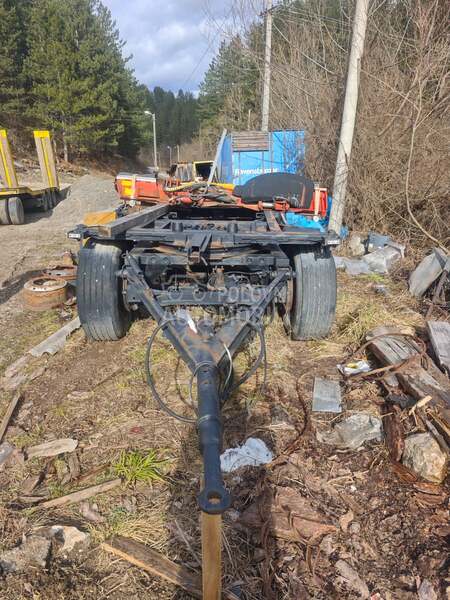 Schwarzmuller BDF 2/E