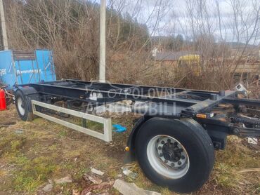 Schwarzmuller BDF 2/E