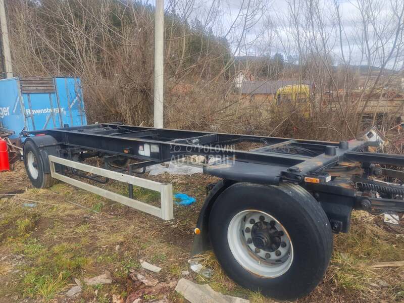 Schwarzmuller BDF 2/E