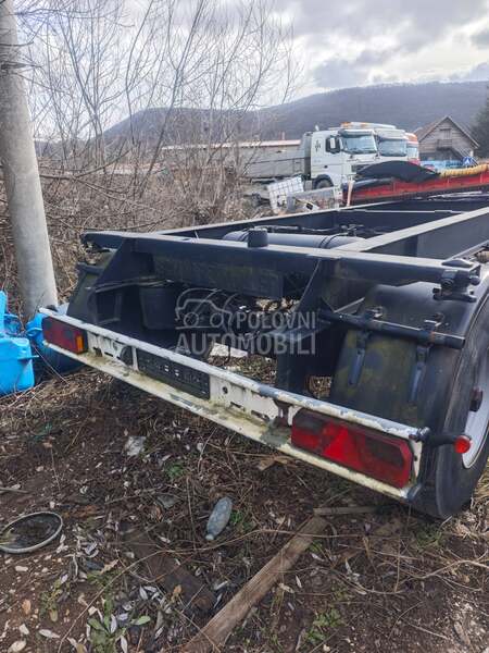 Schwarzmuller BDF 2/E